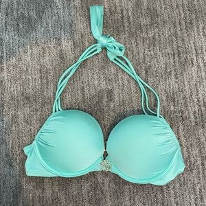 VS double push up bikini top